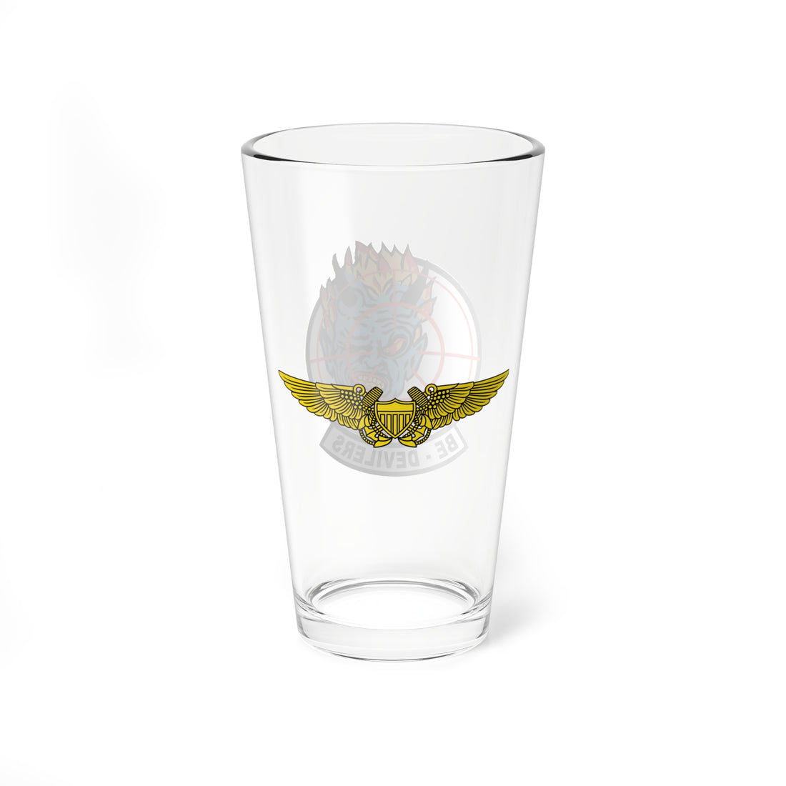 VF-74 Be-Devilers NFO Pint Glass