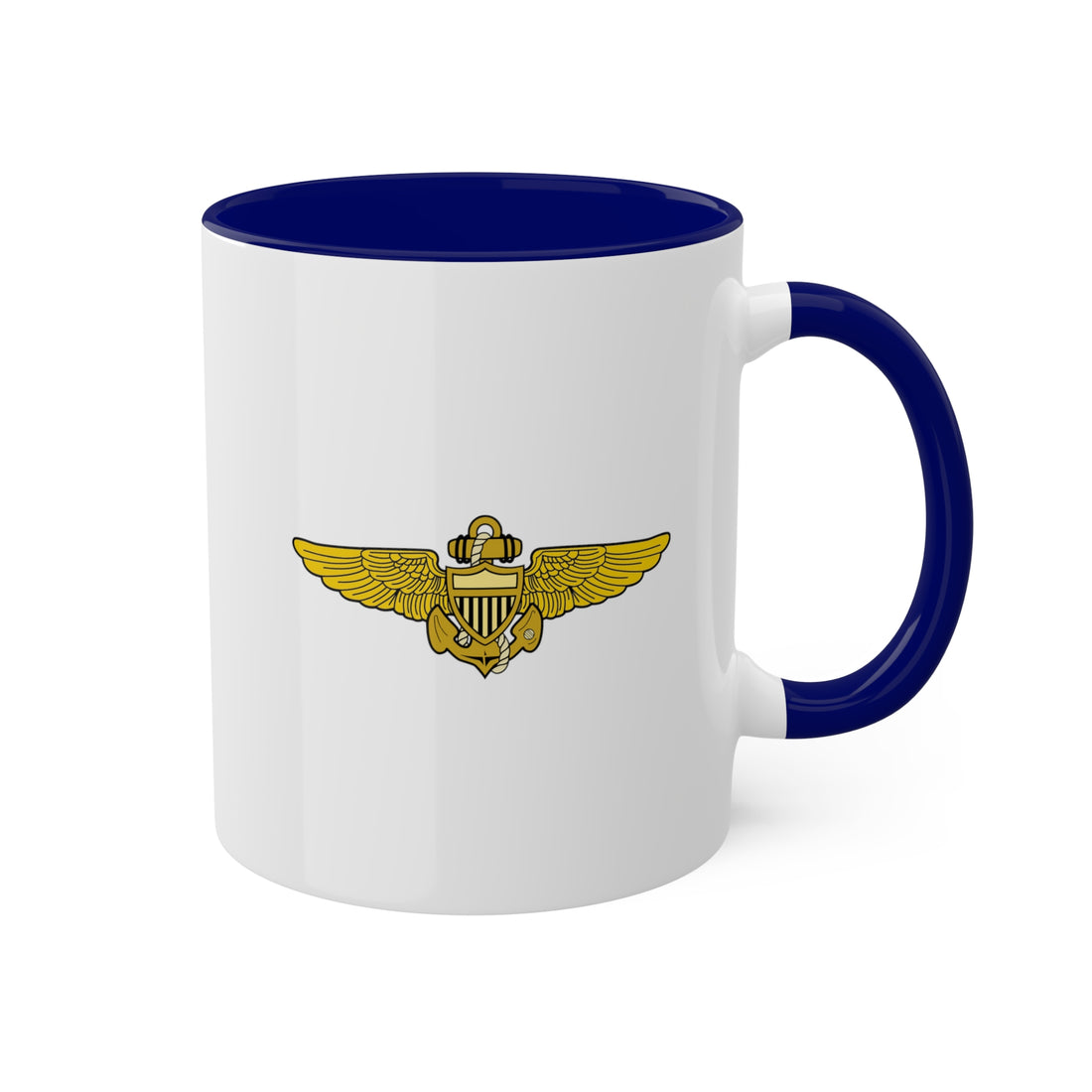 Personalized Naval Aviator 10oz Mug 