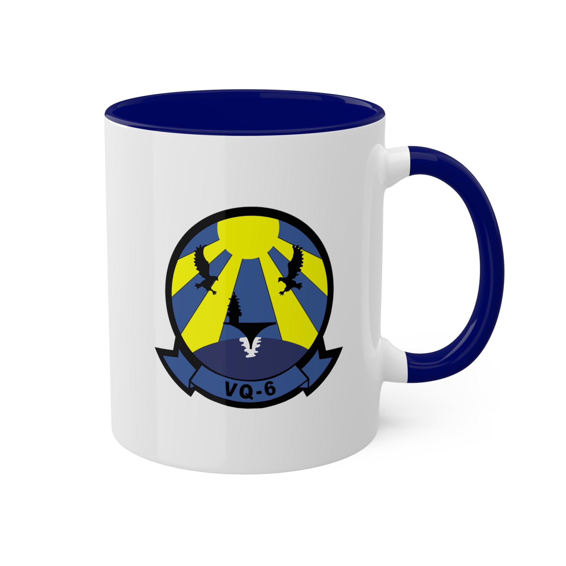 VQ-6 Naval Aviator 10oz Mug