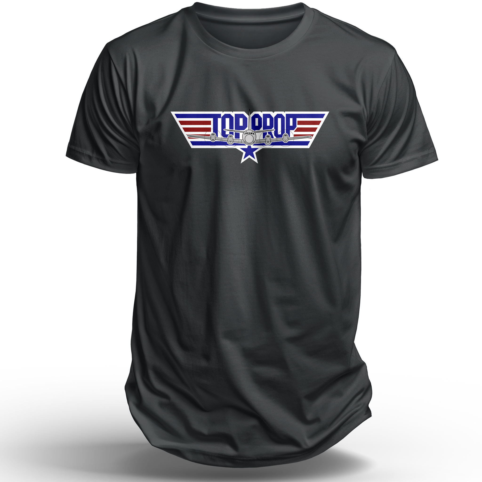 P-3 Orion Top Prop Tee - Navy Maritime Patrol and ASW Aircraft - Shop at Hippy's Goodness